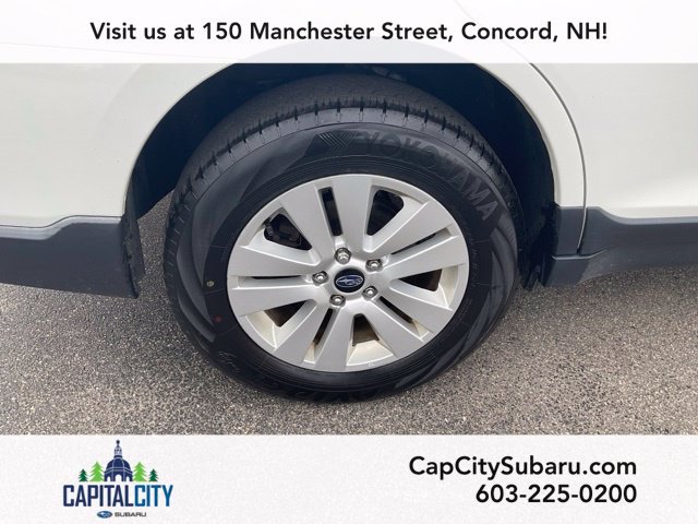 Used 2018 Subaru Outback 2.5i Premium AWD/4WD image 7