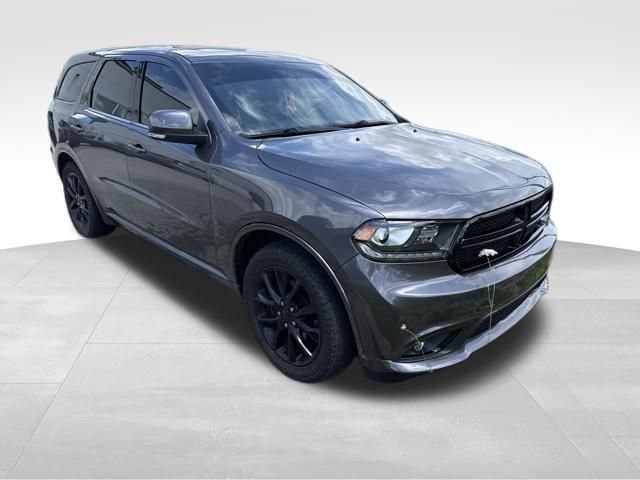 Used 2017 Dodge Durango R/T w/ Blacktop Package AWD/4WD image 4