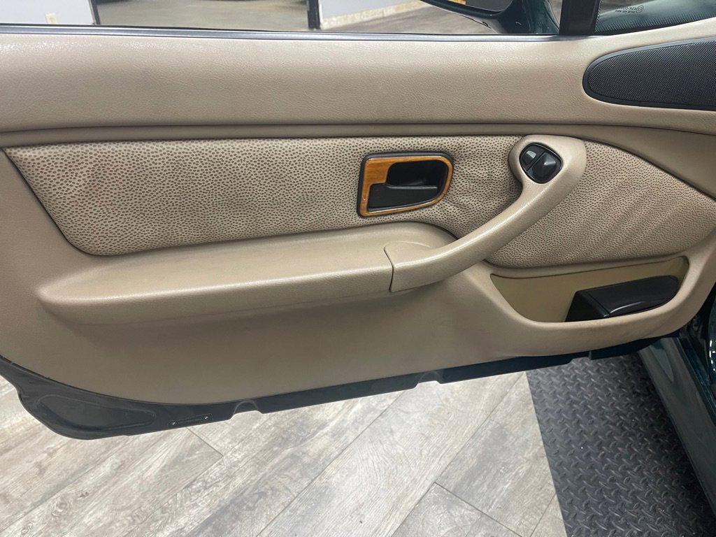 Used 1997 BMW Z3 1.9 image 28