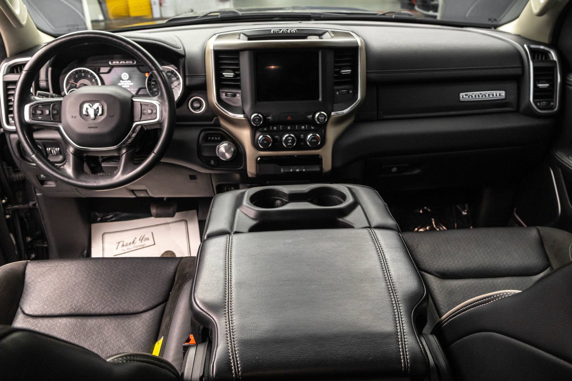 Used 2022 RAM 1500 Laramie RWD image 30