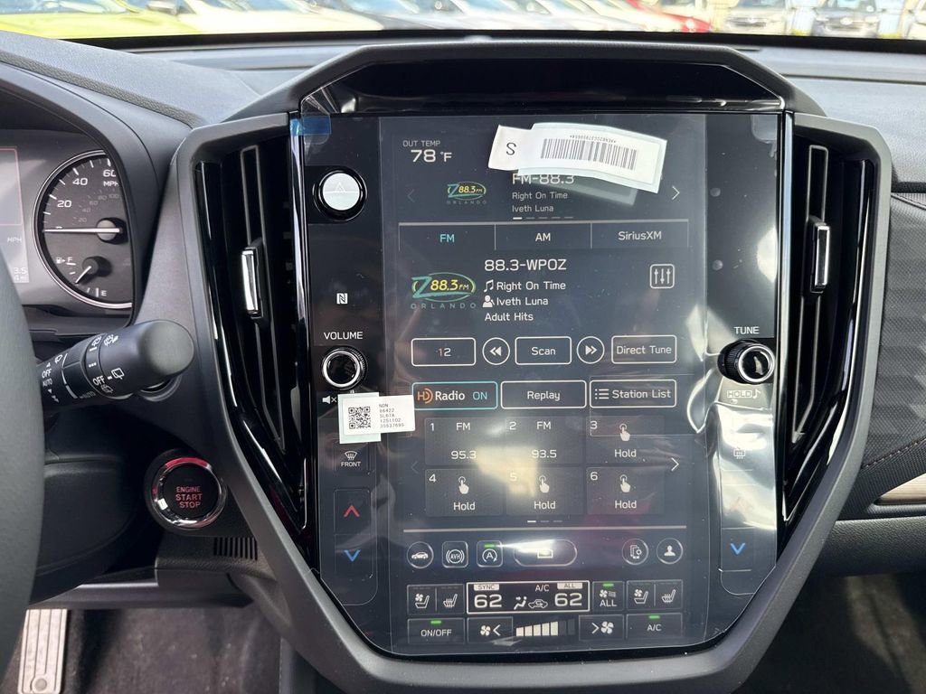 New 2026 Subaru Forester Touring image 28