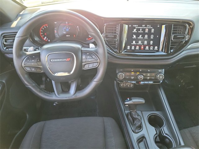 Used 2024 Dodge Durango GT w/ Blacktop Package image 4