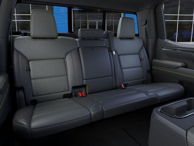 New 2026 Chevrolet Silverado 1500 ZR2 w/ ZR2 Bison Edition image 17