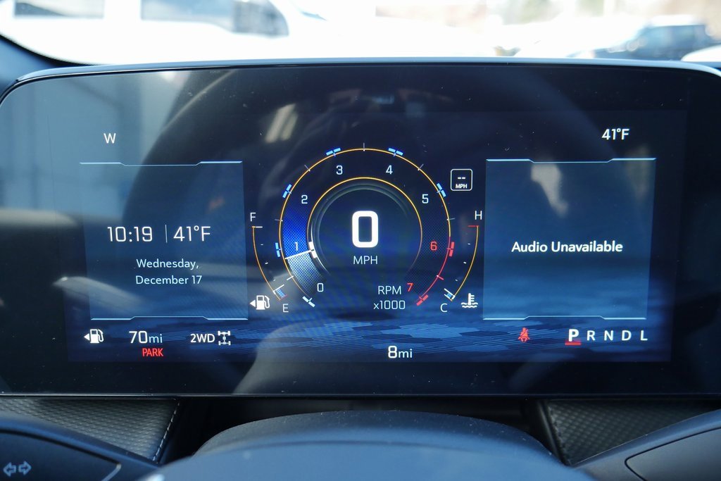 New 2026 Chevrolet Equinox LT image 15