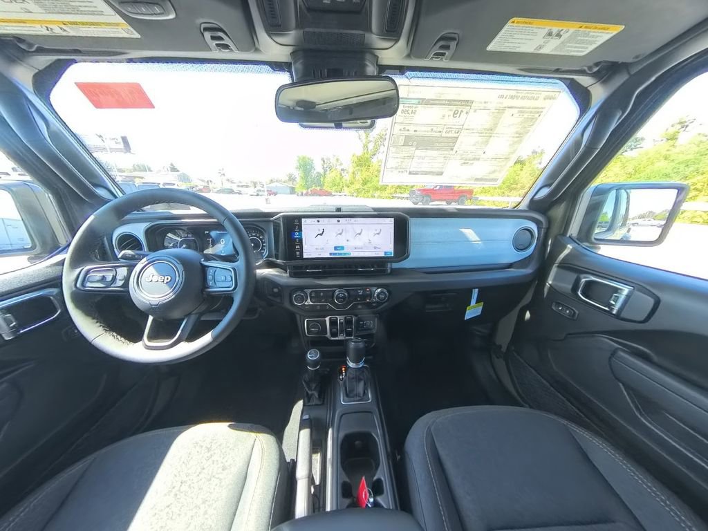 New 2025 Jeep Gladiator Sport AWD/4WD image 25