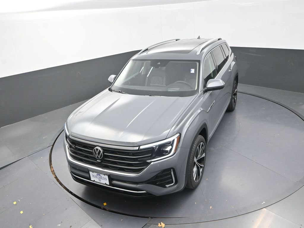 New 2026 Volkswagen Atlas SEL Premium R-Line image 15