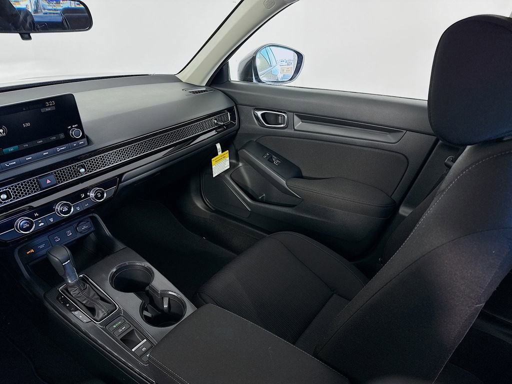 New 2026 Honda Civic LX image 22
