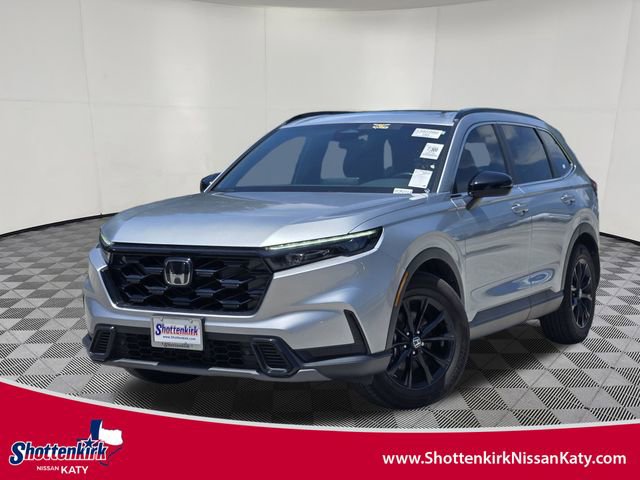 Used 2025 Honda CR-V Sport-L image 1