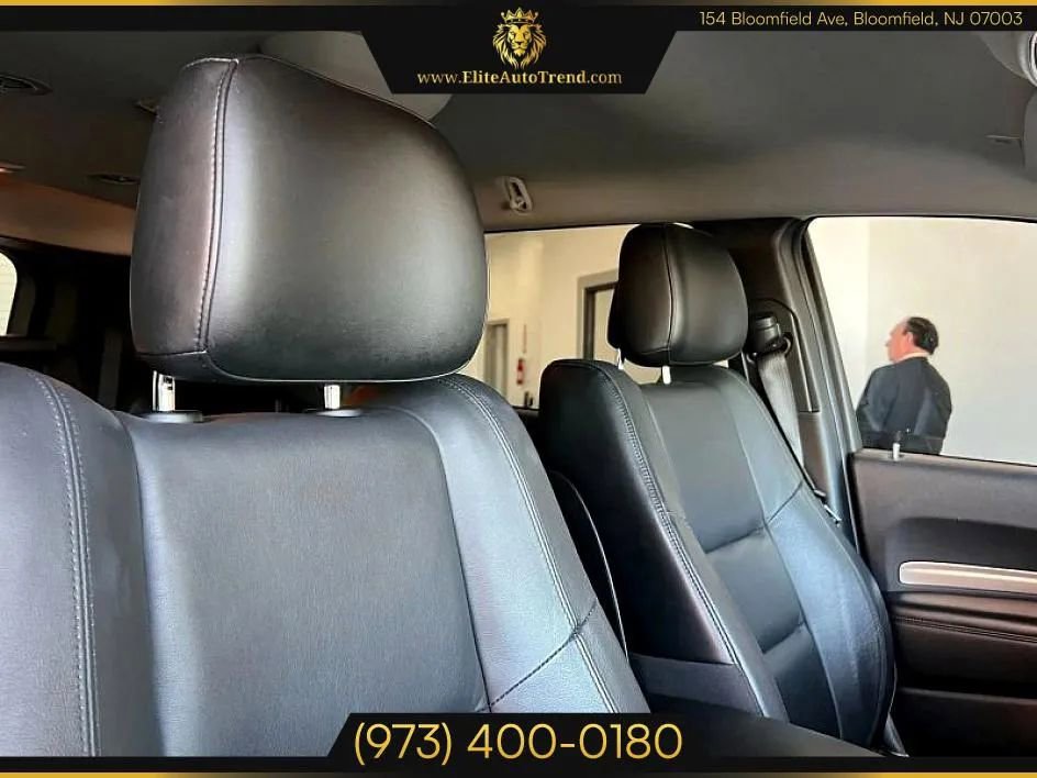 Used 2020 Dodge Durango SXT image 29