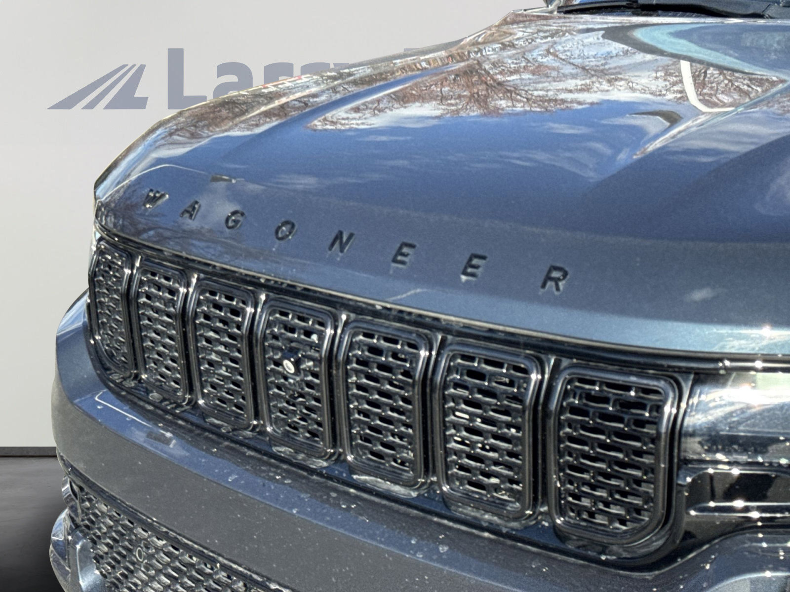 Used 2023 Jeep Wagoneer Series II w/ Convenience Group I image 11