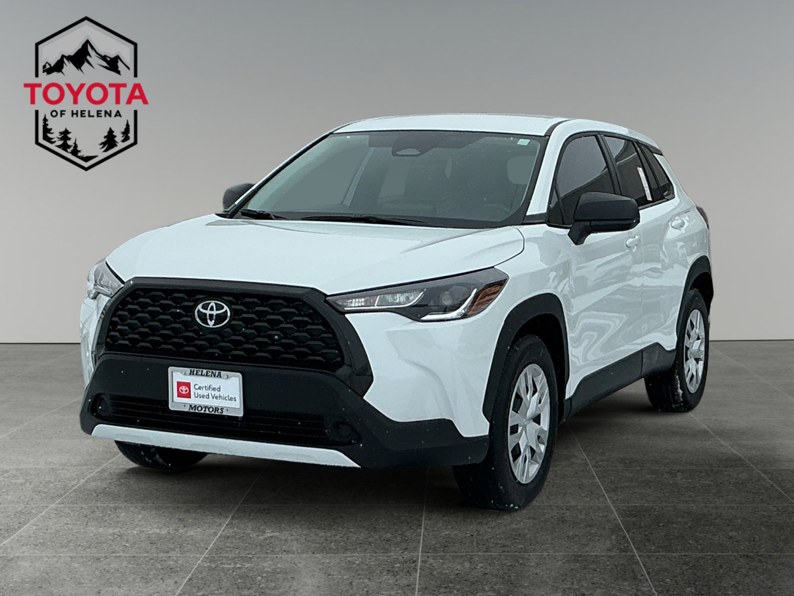 Certified 2024 Toyota Corolla Cross L image 1