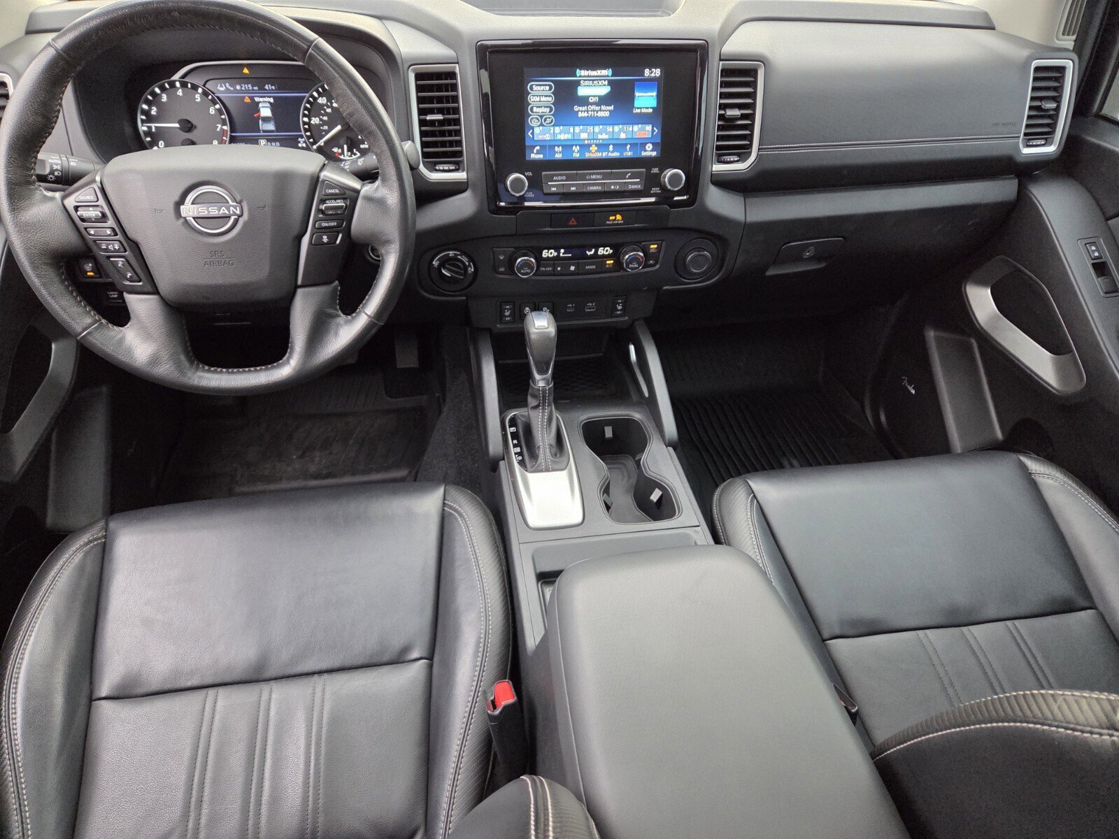 Used 2022 Nissan Frontier SV w/ SV Premium Package image 14