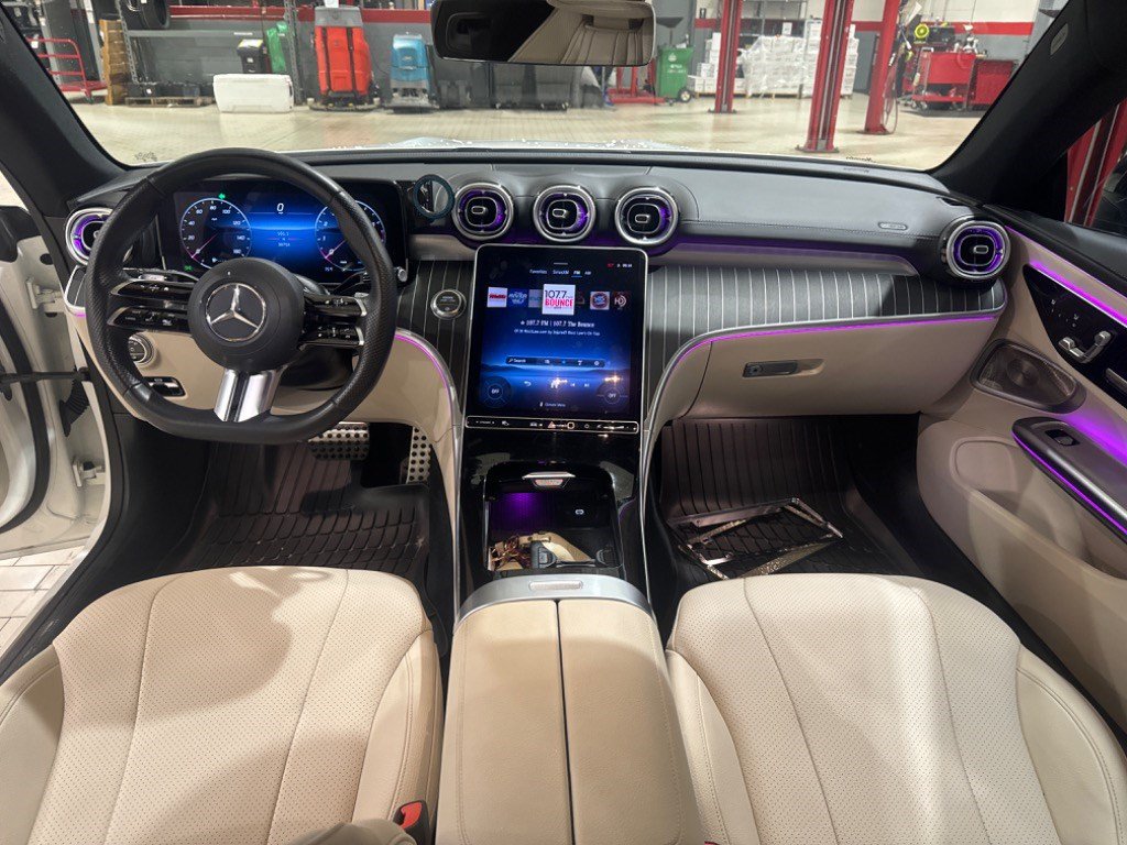 Used 2024 Mercedes-Benz CLE 300 4MATIC Coupe image 45