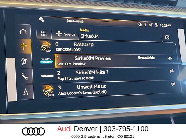New 2026 Audi RS 7 Performance image 25