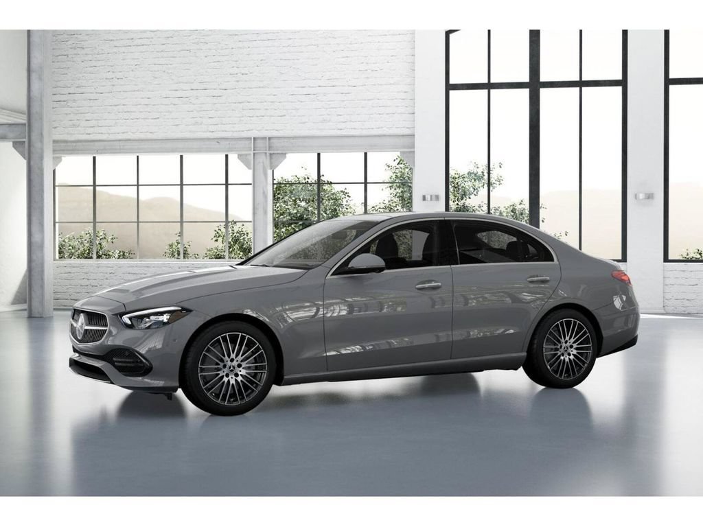 New 2026 Mercedes-Benz C 300 4MATIC Sedan image 37