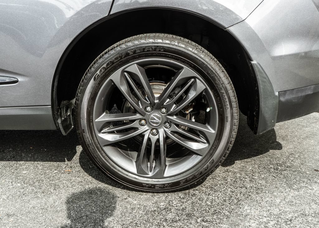 Used 2019 Acura RDX A-Spec AWD/4WD image 31
