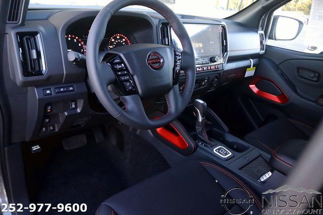 New 2026 Nissan Frontier PRO-4X w/ Pro-4x Convenience Package image 11
