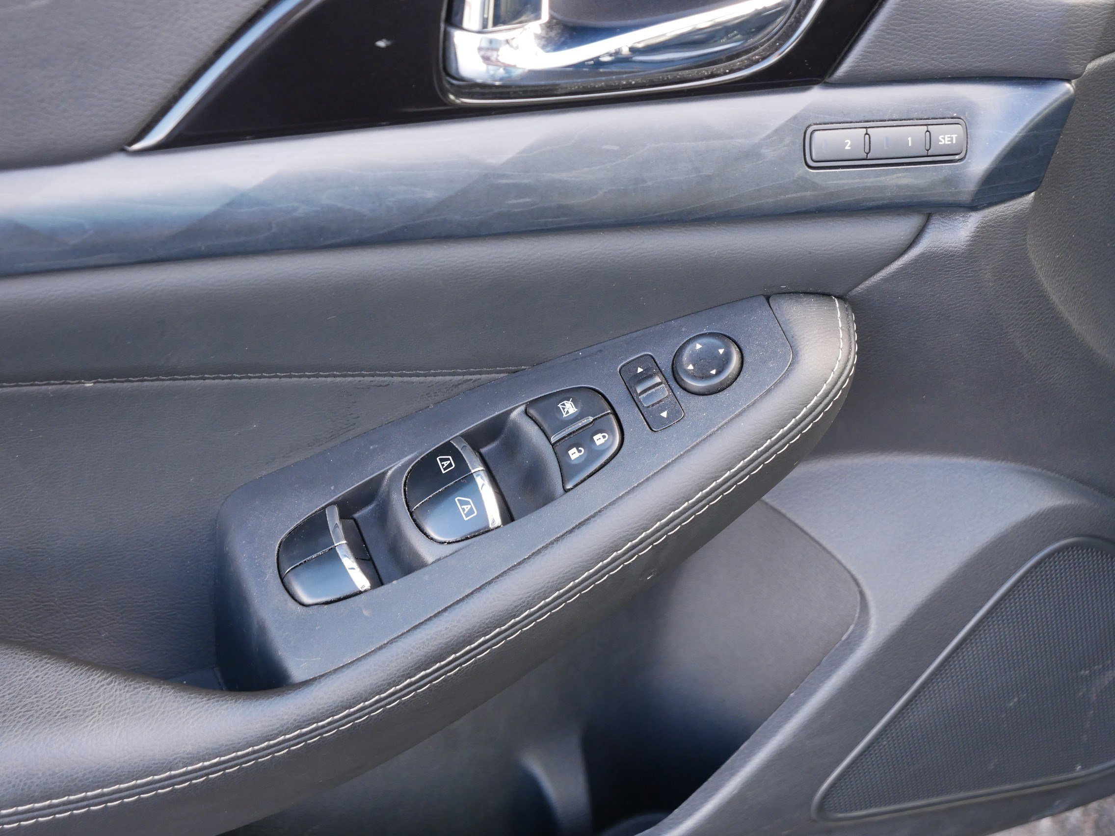 Used 2019 Nissan Maxima Platinum w/ Sport Mat Group image 10