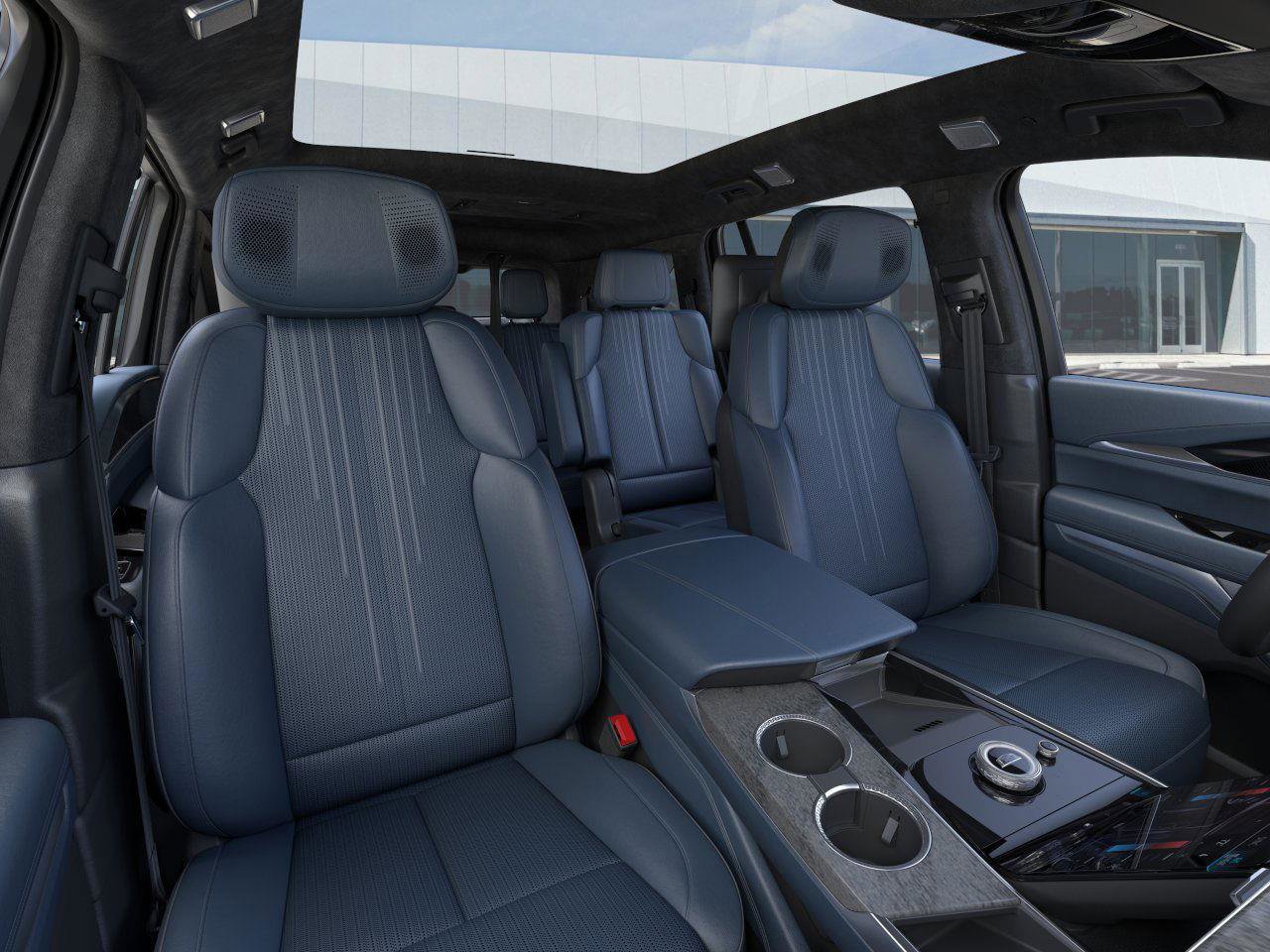 New 2026 Cadillac Escalade IQ Luxury 2 w/ LPO, Radiant Package image 17