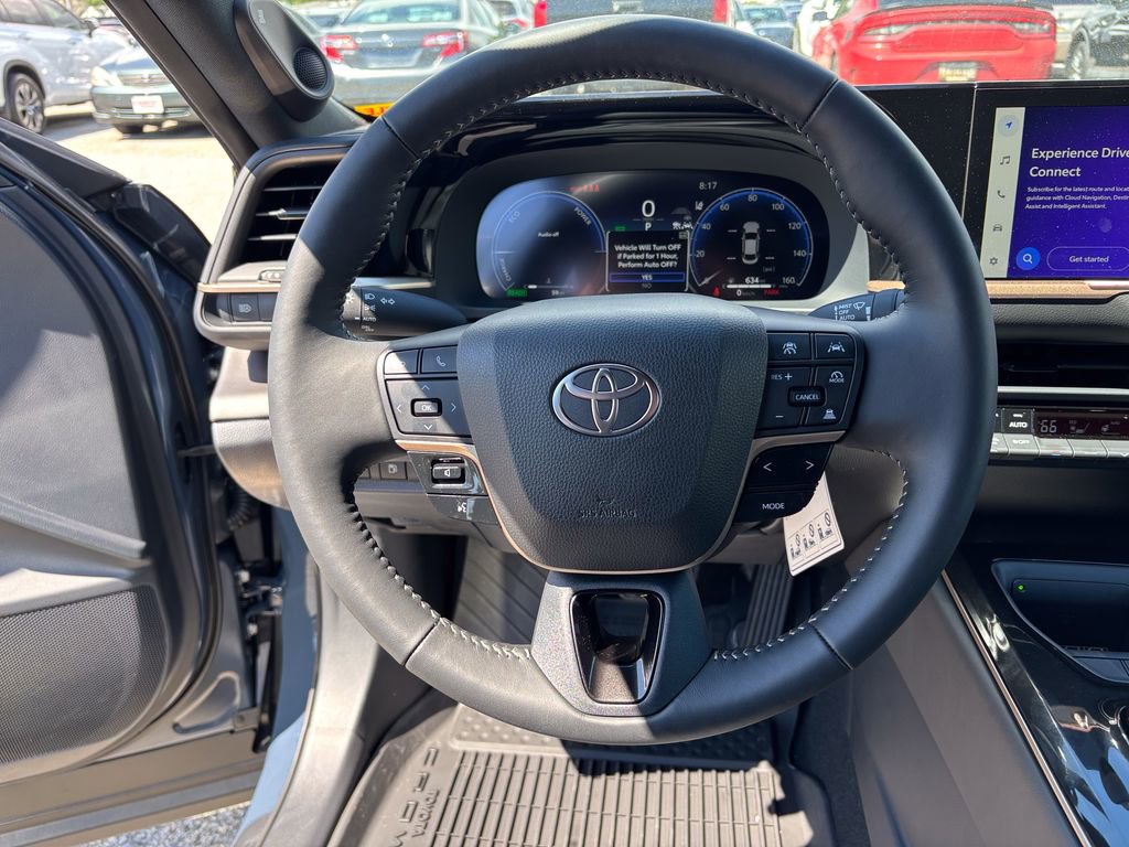 New 2026 Toyota Crown Nightshade AWD/4WD image 24
