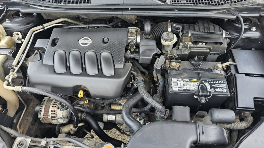 Used 2007 Nissan Sentra 2.0 w/ Anti-Lock Brake Pkg FWD image 10