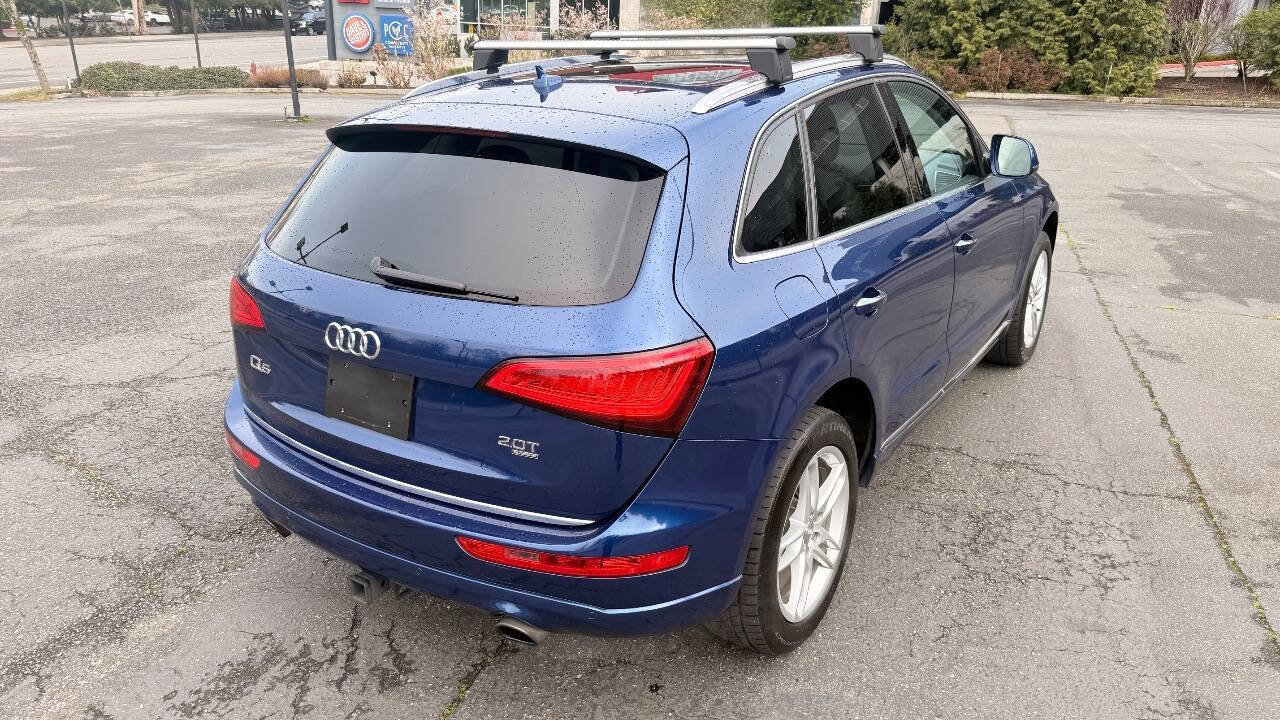 Used 2015 Audi Q5 2.0T Premium Plus w/ Technology Package image 8
