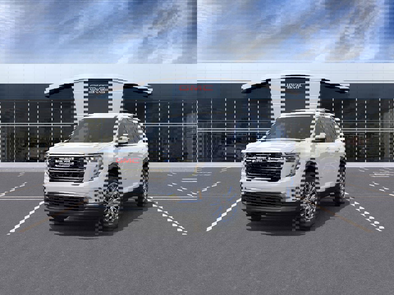 New 2026 GMC Acadia Elevation w/ Elevation Premium Package image 23