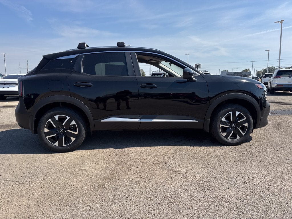 New 2027 Nissan Kicks SV AWD/4WD image 8
