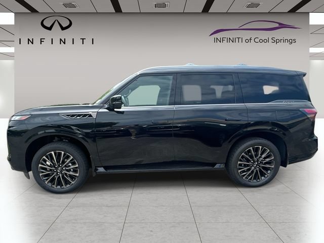 New 2027 INFINITI QX80 Autograph w/ Autograph Exterior Package AWD/4WD image 4