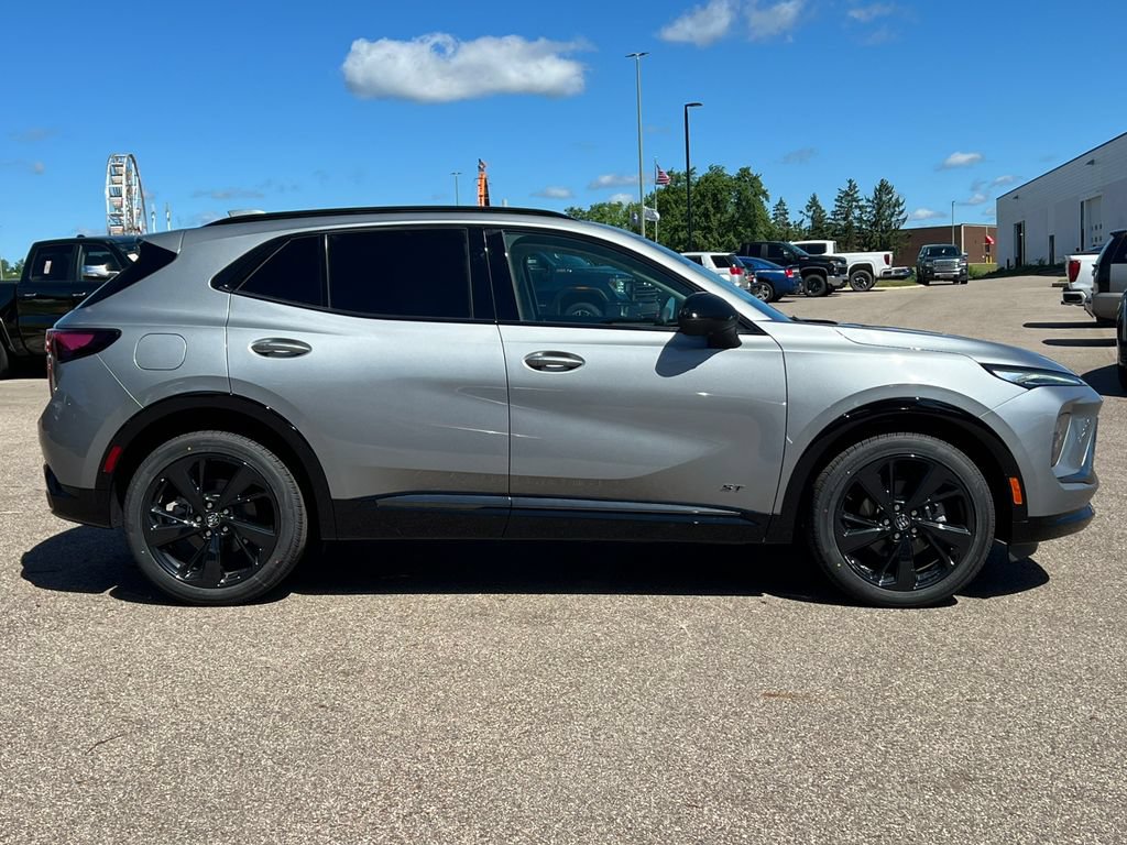 New 2026 Buick Envision Sport Touring AWD/4WD image 45