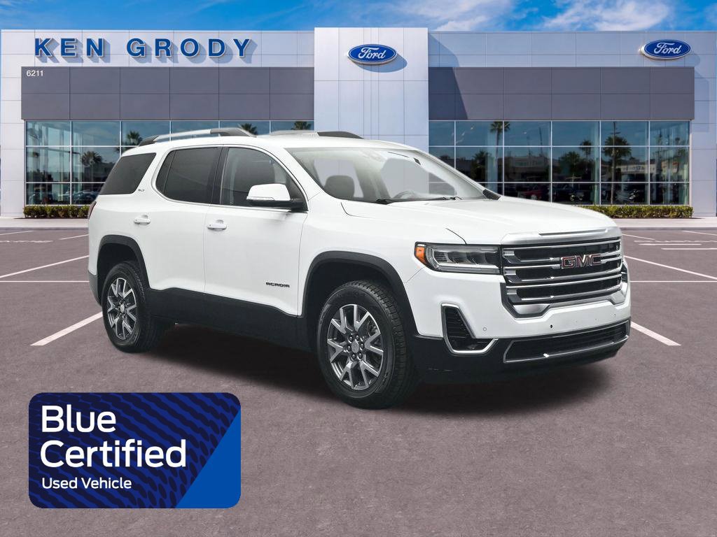 Used 2023 GMC Acadia SLT