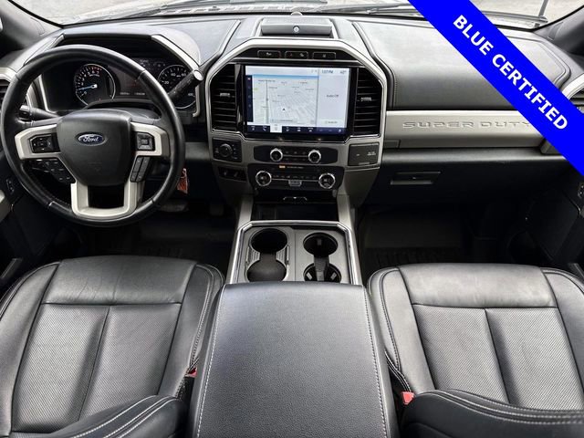 Certified 2022 Ford F250 Lariat w/ Tremor Off-Road Package image 8