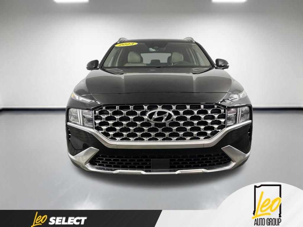 Used 2023 Hyundai Santa Fe SEL w/ Premium Package AWD/4WD image 2