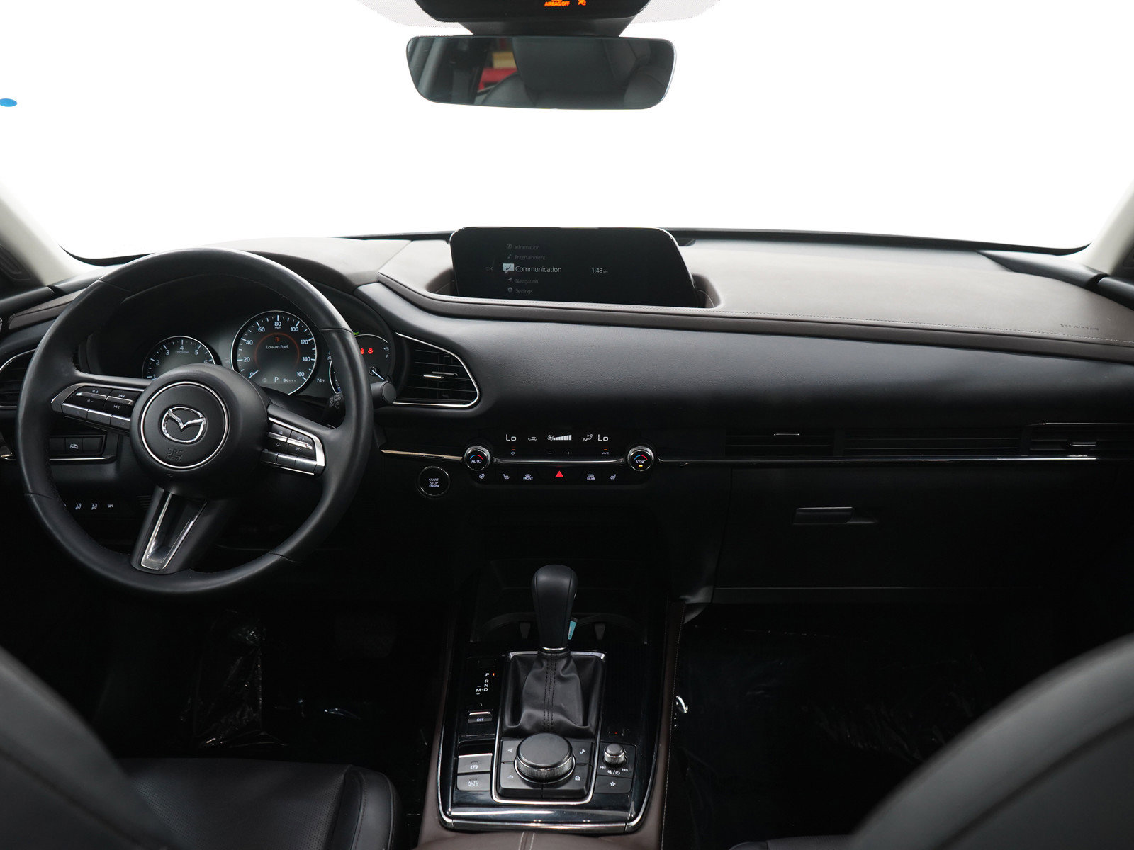 Used 2023 MAZDA CX-30 2.5 Turbo w/ Premium Package AWD/4WD image 13