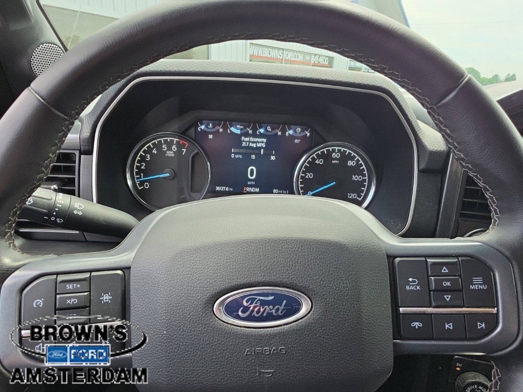 Used 2023 Ford F150 XLT w/ Equipment Group 302A High AWD/4WD image 23
