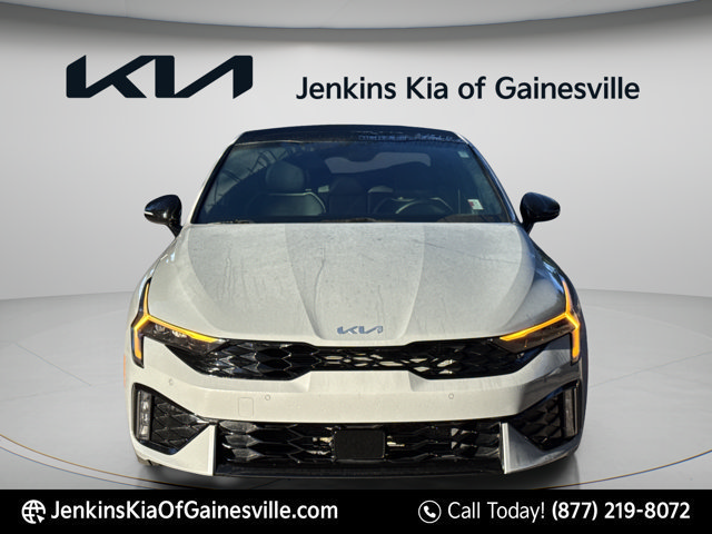 Used 2025 Kia K5 GT-Line w/ GT-Line Premium Package FWD image 2
