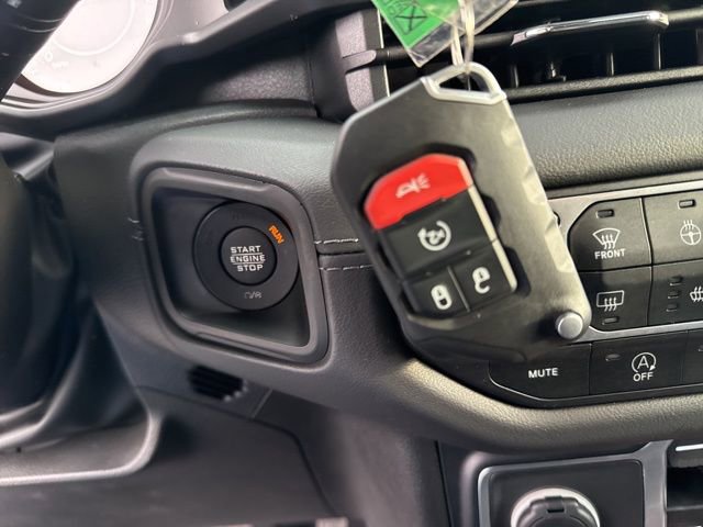 Used 2024 Jeep Wrangler Sahara image 42