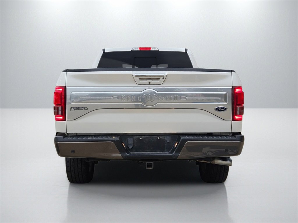 Used 2017 Ford F150 King Ranch w/ Equipment Group 601A Luxury image 6