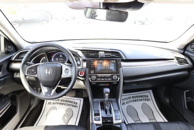 Used 2019 Honda Civic EX-L image 11