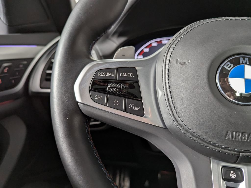 Certified 2024 BMW X3 M40i w/ Premium Package image 33