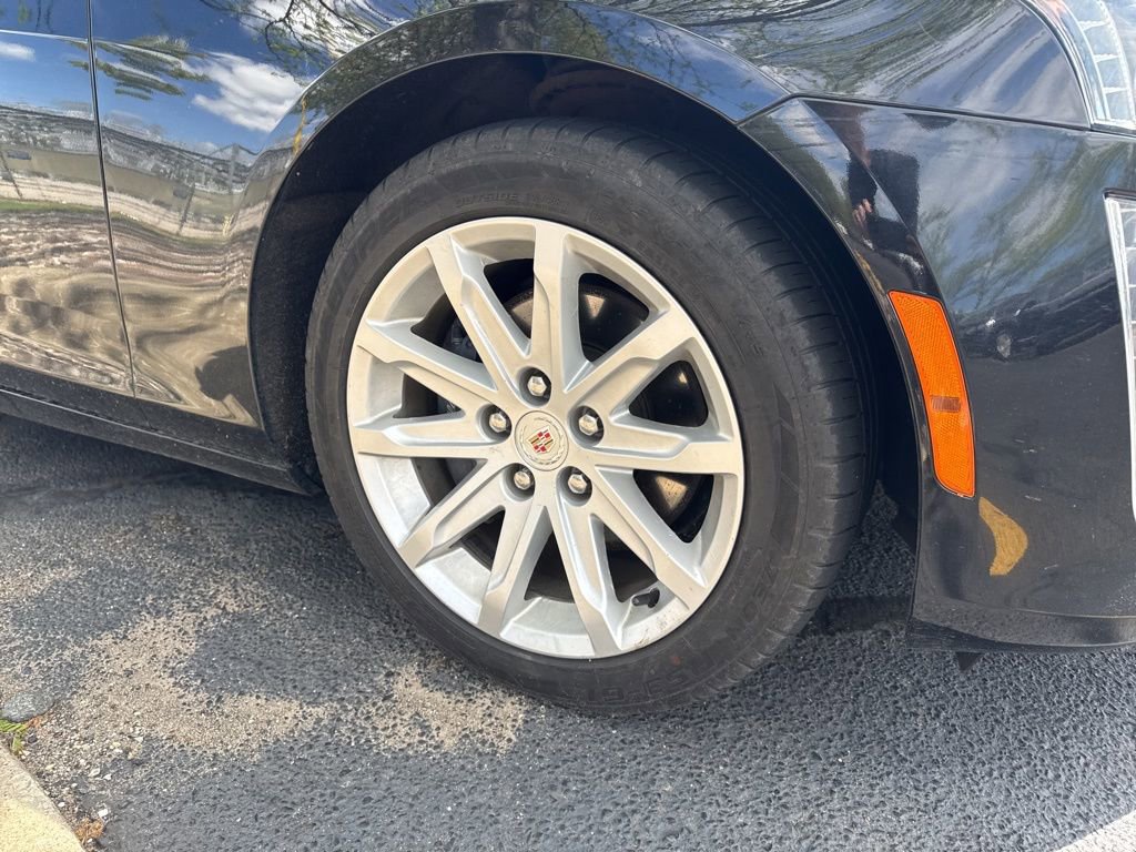 Used 2016 Cadillac CTS Luxury AWD/4WD image 5