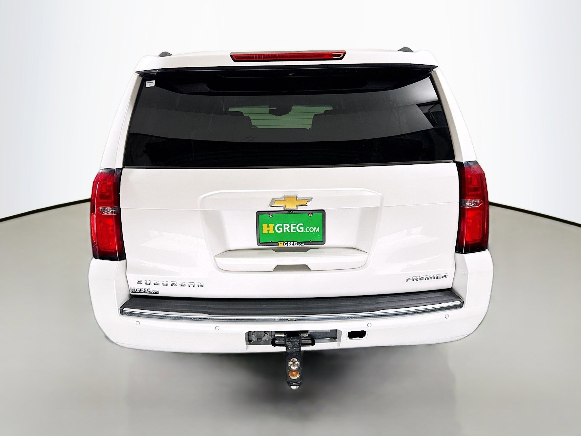Used 2019 Chevrolet Suburban Premier RWD image 8