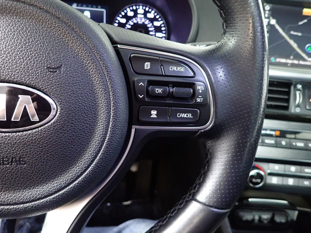 Used 2018 Kia Optima SX w/ Technology Package image 33