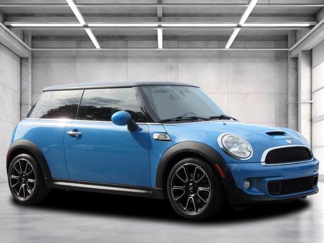 Used 2013 MINI Cooper S