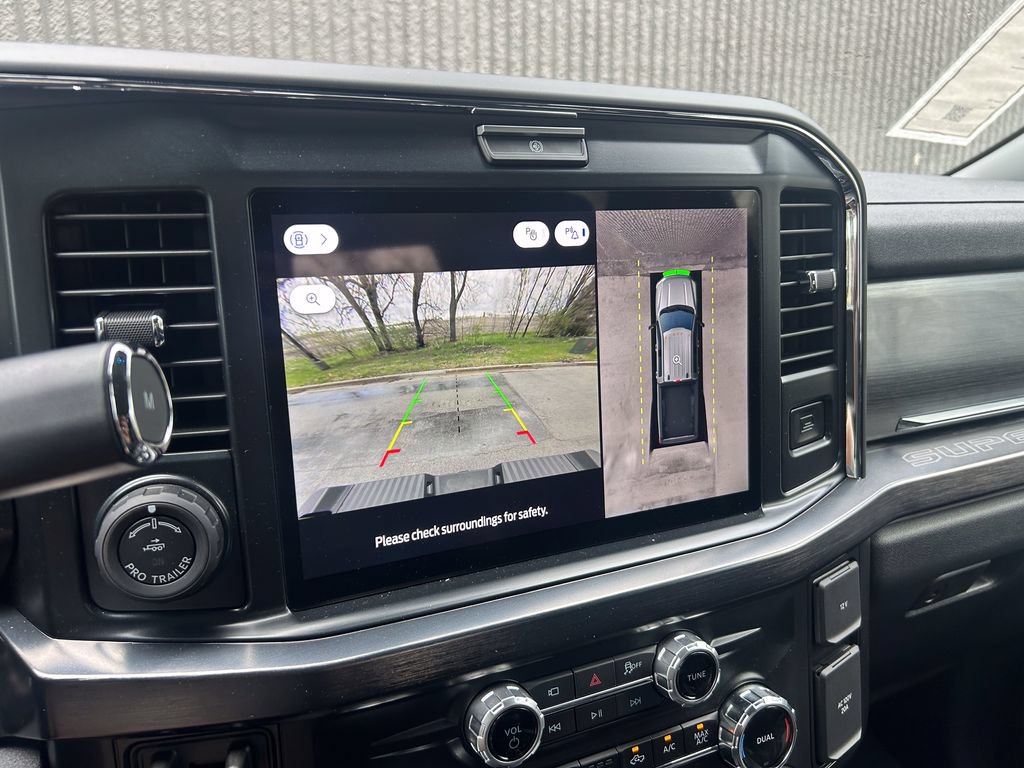 New 2026 Ford F350 Lariat w/ Lariat Premium Package AWD/4WD image 30