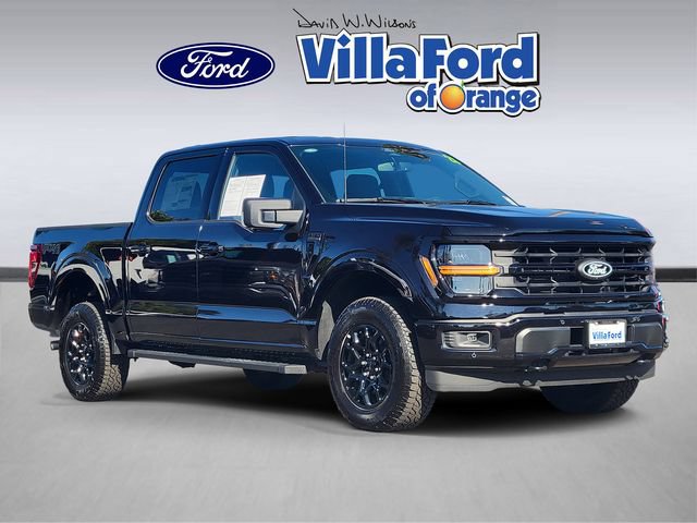 Used 2026 Ford F150 XLT w/ Equipment Group 302A MID AWD/4WD image 35