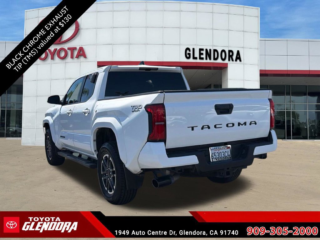 Certified 2024 Toyota Tacoma TRD Sport RWD image 8