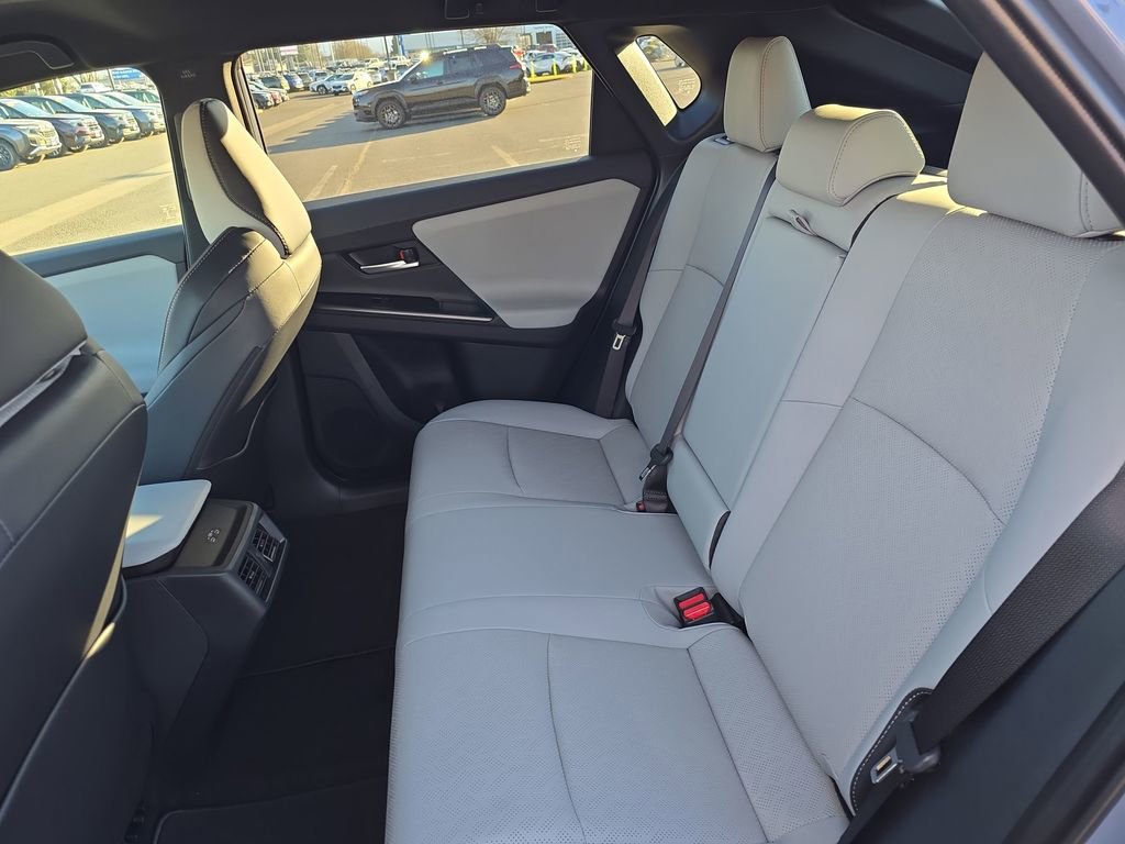 New 2026 Subaru Solterra Premium image 11