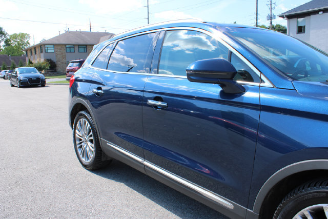 Used 2017 Lincoln MKX Reserve w/ Lincoln MKX Climate Package AWD/4WD image 48