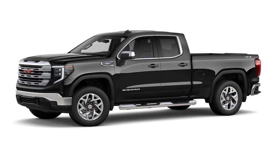 New 2026 GMC Sierra 1500 SLE AWD/4WD image 52